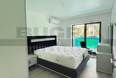 Apartament cu 4 camere semidecomandat, mobilat în Zorilor