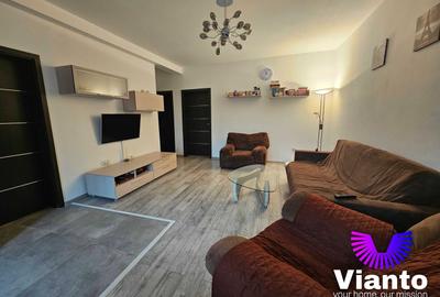 Apartament 3 camere decomandat | Curte proprie | 2 locuri parcare - 2