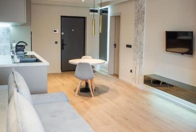 2 camere de lux in bloc nou, 44 mp, etaj 1,  zona Teatru - 1