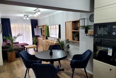 Apartament cu 2 camere ultramodern, cu gradina, în Viva City - 1