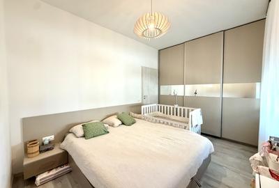 Apartament cu 2 camere decomandat, mobilat în Dumbrăvița