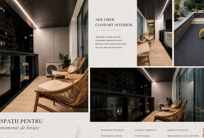 Apartament 2 camere Cortina North Aviatiei - 4