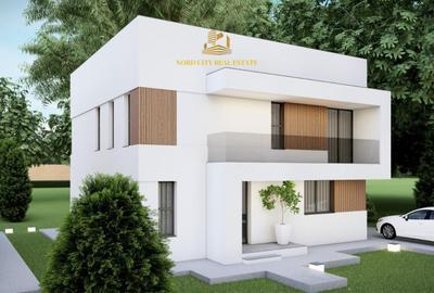 VILA DE VANZARE – OTOPENI - 5 camere - 11
