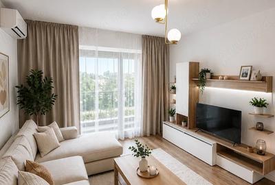 Apartament 2 camere de inchiriat,  Prima inchiriere -Exigent PLAZA Lujerului - 2