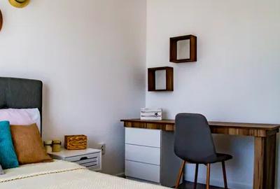 Apartament 3 camere, 60 mp, loc parcare, Marasti - 2