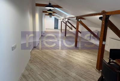 Birou, de 86 mp, în Ultracentral