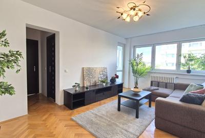 COMISION 0% - Apartament 2 camere 54mp luminos la 3 minute metrou Parc Bazilescu - 1