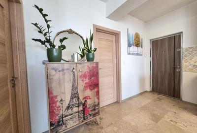 Apartament 2 camere mobilat utilat modern - Doamna Stanca - 12
