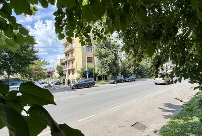 Apartament 237 mp  Barbu Văcărescu – Tei | Vedere Parcul Circului | Garaj - 1