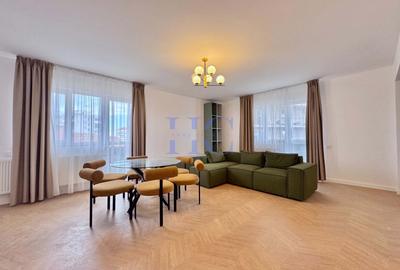 Apartament 4 camere, 114 mp utili, mobilat utilat - Zona Rahovei - 1