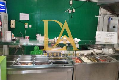 Spatiu Comercial ION MIHALACHE, 60mp, Mobilat si utilat Fast-Food - 5