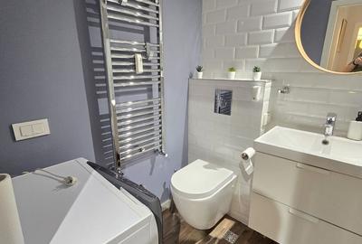 Vitan Mall / Complet Renovata-Totul Nou / Garsoniera tip studio - 11