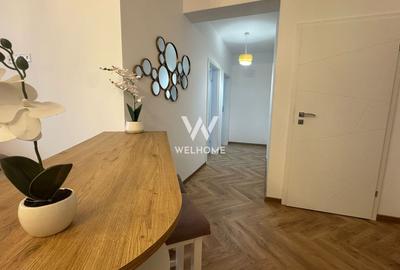 Apartament 3 camere de închiriat – zonă centrală, lângă Mall-ul nou - 10
