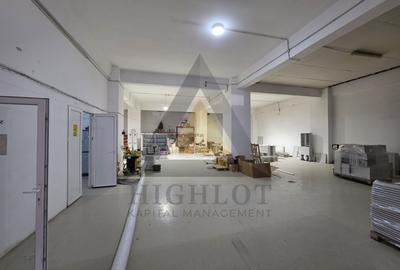 Industrial / Warehouse Space for Lease – Pielorex, Jilava - 3