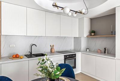 Cortina North! 3 camere lux, mobilat și utilat / Parcare subterană - 12