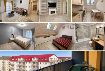 Vanzare Apartament 3 camere decomandat, 70 mp, Cetatii - 4