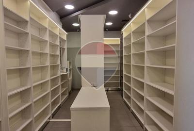 Spațiu comercial de închiriat 143mp în zona 1 Mai - 12