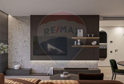 Apartament de lux, 2 camere, în zona Decebal, la 5 minute de metrou - 1
