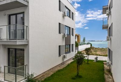 Apartament cu 3 camere decomandat în Ovidiu