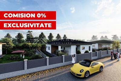 Teren Construcții intravilan de 600 mp, în Corușu