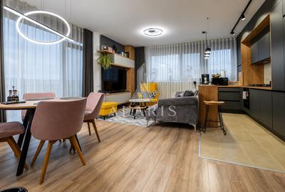 Apartament de lux cu 3 camere, 2 bai, in Torontalului - 3