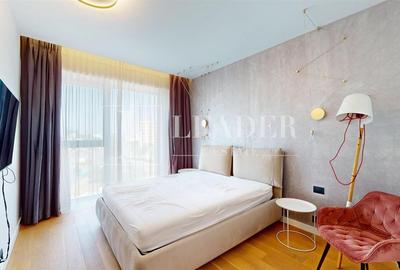 One Herastrau Tower I 3 camere I Vedere libera - 13