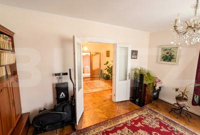 Casă individuală cu 5 camere în Gheorgheni