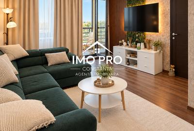 Apartament cu 2 camere decomandat în Tomis Plus