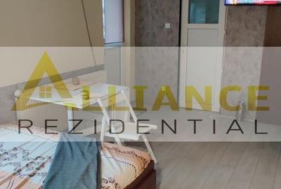 Garsonieră semidecomandată, mobilată în Gara de Nord