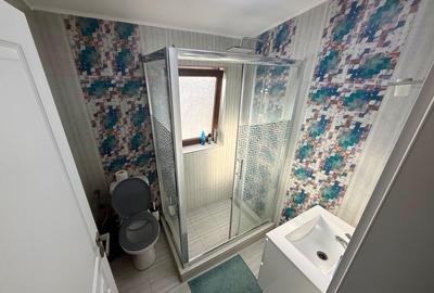 Casa moderna cu 4 camere, garaj 3 masini, curte amenajata – Valu lui Traian - 48