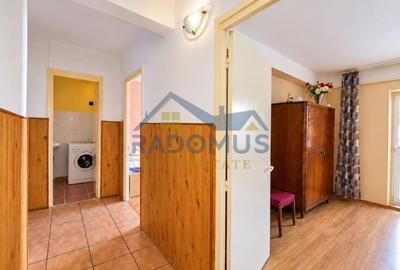 Apartament 3 camere | 74 mp utili + 2 băi + 2 balcoane | bloc 1987 - 15