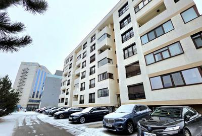 Apartament decomandat  cu 3 camere si 2 bai, 13 Septembrie – Marriott - 48