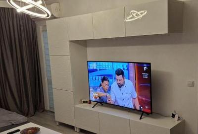 Apartament cu 2 camere decomandat, mobilat în Sălăjan