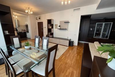 Șoseaua Nordului, 2 camere lux, etaj 1, 75 mp, terasa, boxa, garaj,IMPECABIL - 10