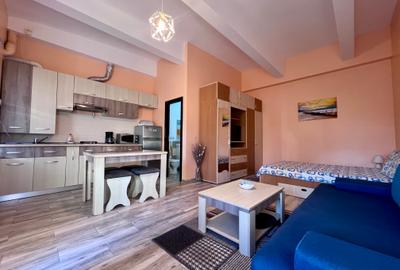 Comision 0% - Garsoniera Saturn - 30 mp - Oleg Residence - 250 m de plajă - 2