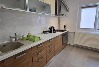 Brancoveanu-Metrou,apartament 2 camere,loc parcare - 14