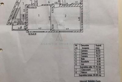 RAR | Apartament in Vila Cotroceni 184 MP - 15