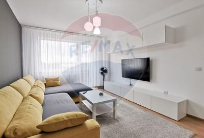 Apartament cu 2 camere, mobilat modern, în zona Tractorul - 1