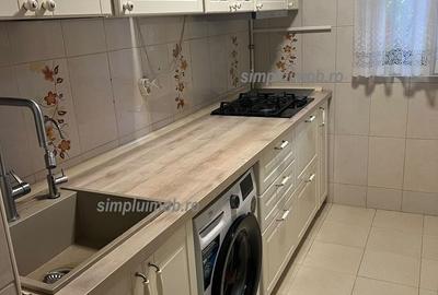 Apartament cu 3 camere decomandat în Crângași