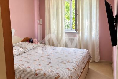 Vânzare apartament cu 2 camere, semidecomandat + beci in Astra - 2