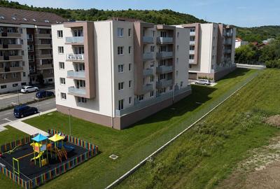Ap 21 Teilor Residence - 2 camere Finisat - 2
