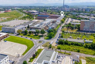 Spațiu Open-Space 448mp | Ideal Birouri/Call Center | Str. Turnului - 36