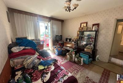 Apartament cu 2 camere semidecomandat în Alexandru cel Bun