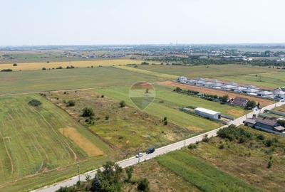 Vanzare teren intravilan, 2.500 mp, Zurbaua, Ilfov/Toate utilitățile - 1