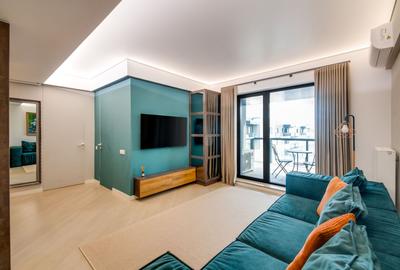 Cortina North || 3 camere || Finisaje de lux || Parcare - 1