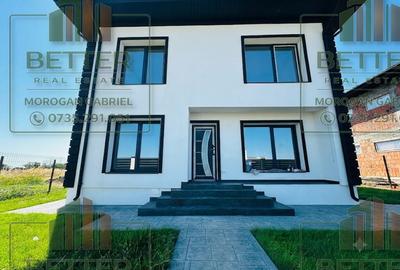 Casă cu 4 camere în Berceni