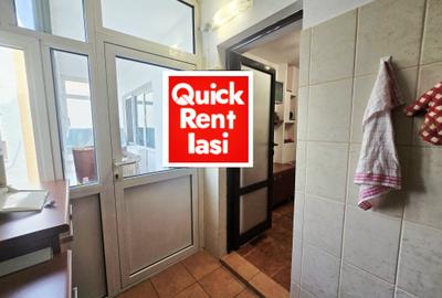 Sfantul Lazar-Palas Mall - Apartament 3Camere Decomandat Cu 2Bai De Inchiriat - 18