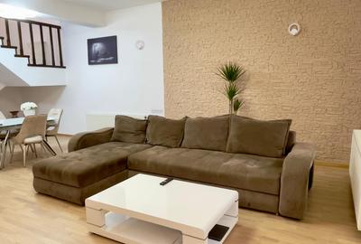 Casă individuală cu 4 camere în Mogoșoaia