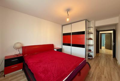 3 camere mobilat, 2017, centrală proprie, loc parcare zona Theodor Pallady - 10