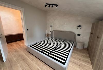 Duplex modern de închiriat | 100 mp utili | 2 dormitoare | 2 băi | Parcare - 19